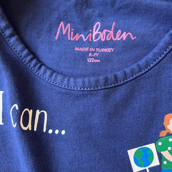 mini Boden navy blue bundle - Picture 4 of 6